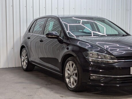 Volkswagen Golf GT TDI DSG 18