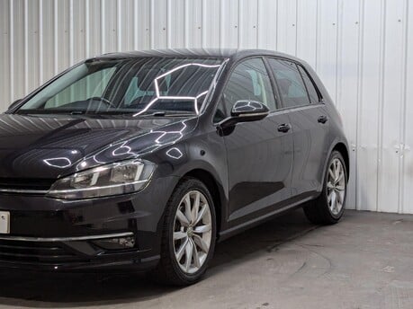 Volkswagen Golf GT TDI DSG 20