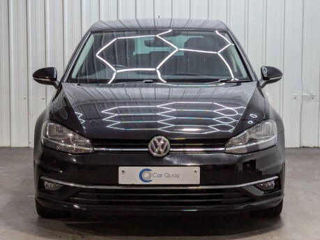 Volkswagen Golf GT TDI DSG 21