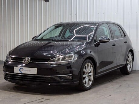 Volkswagen Golf GT TDI DSG 25