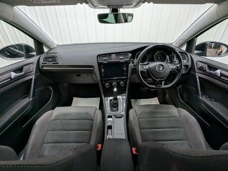 Volkswagen Golf GT TDI DSG 79