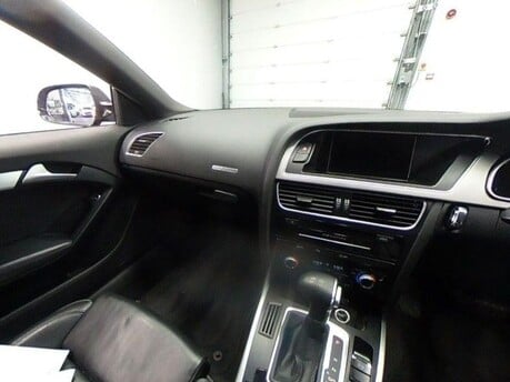 Audi A5 TDI S LINE S/S 9