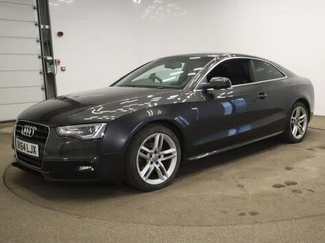 Audi A5 TDI S LINE S/S