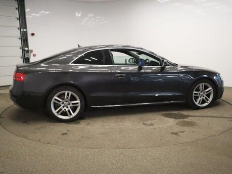 Audi A5 TDI S LINE S/S 4