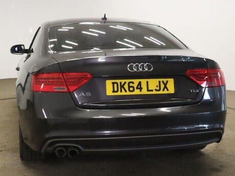 Audi A5 TDI S LINE S/S 6