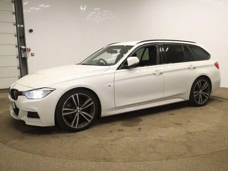 BMW 3 Series 320D XDRIVE M SPORT TOURING