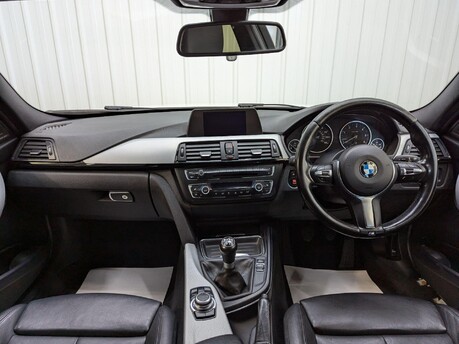 BMW 3 Series 320D XDRIVE M SPORT TOURING 3