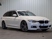 BMW 3 Series 320D XDRIVE M SPORT TOURING 4