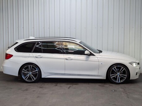 BMW 3 Series 320D XDRIVE M SPORT TOURING 11