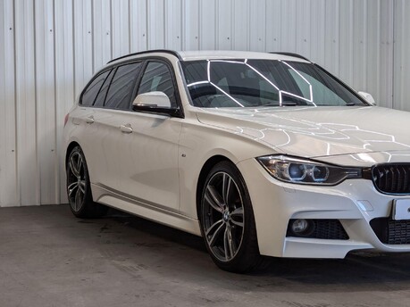 BMW 3 Series 320D XDRIVE M SPORT TOURING 16