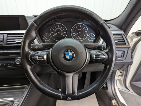 BMW 3 Series 320D XDRIVE M SPORT TOURING 72