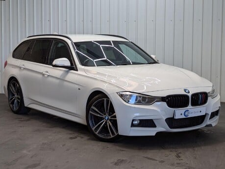 BMW 3 Series 320D XDRIVE M SPORT TOURING