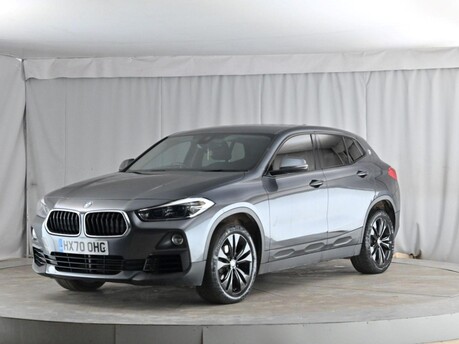 BMW X2 SDRIVE18I SPORT