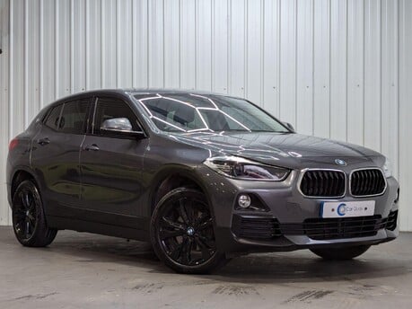 BMW X2 SDRIVE18I SPORT 6