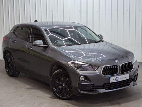 BMW X2 SDRIVE18I SPORT 7