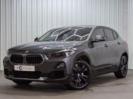 BMW X2 SDRIVE18I SPORT 8