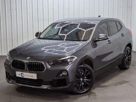 BMW X2 SDRIVE18I SPORT 9