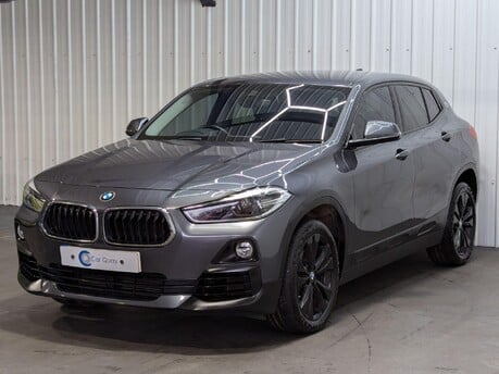 BMW X2 SDRIVE18I SPORT 25