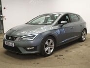 SEAT Leon TDI FR TECHNOLOGY 1