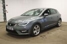 SEAT Leon TDI FR TECHNOLOGY