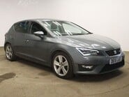 SEAT Leon TDI FR TECHNOLOGY 3