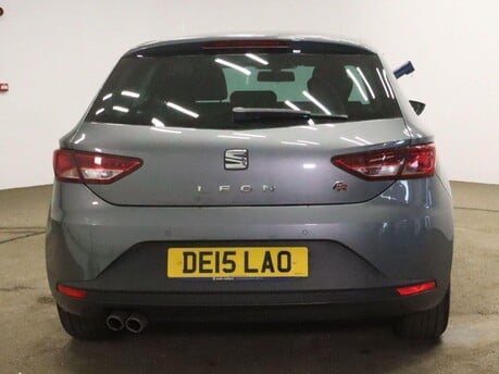 SEAT Leon TDI FR TECHNOLOGY 6