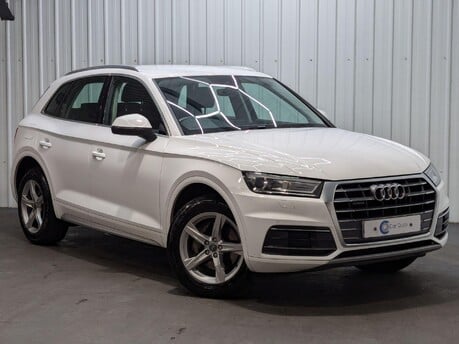 Audi Q5 TDI QUATTRO SPORT