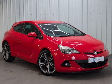 Vauxhall Astra GTC LIMITED EDITION CDTI S/S 1