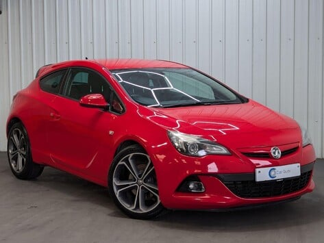 Vauxhall Astra GTC LIMITED EDITION CDTI S/S