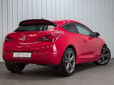 Vauxhall Astra GTC LIMITED EDITION CDTI S/S 2