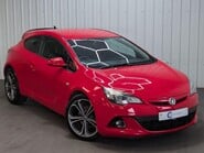 Vauxhall Astra GTC LIMITED EDITION CDTI S/S 7