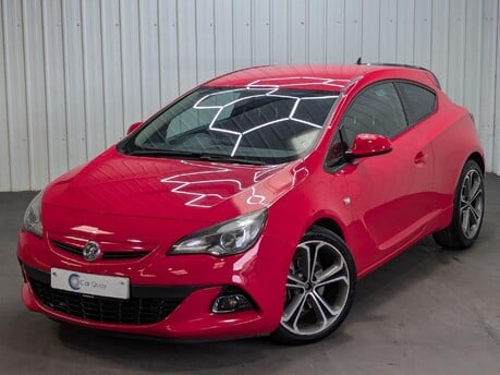 Vauxhall Astra GTC LIMITED EDITION CDTI S/S 9