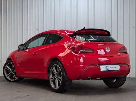 Vauxhall Astra GTC LIMITED EDITION CDTI S/S 11