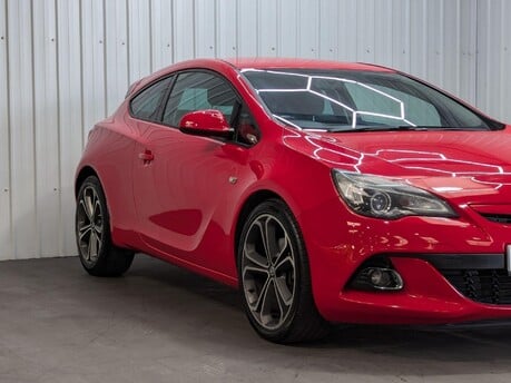 Vauxhall Astra GTC LIMITED EDITION CDTI S/S 18