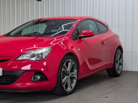 Vauxhall Astra GTC LIMITED EDITION CDTI S/S 20