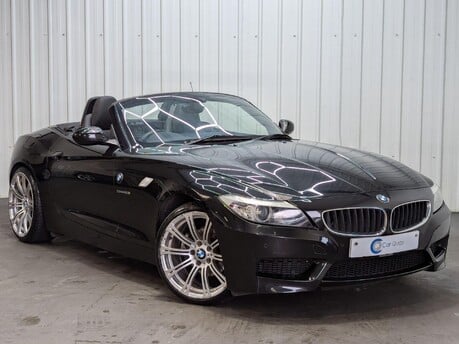 BMW Z4 2.5 23i M Sport Auto sDrive Euro 5 2dr