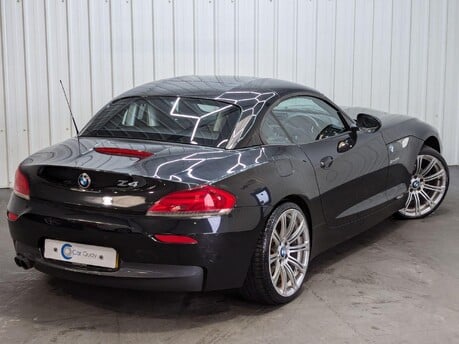 BMW Z4 2.5 23i M Sport Auto sDrive Euro 5 2dr 17