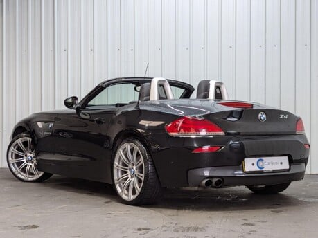 BMW Z4 2.5 23i M Sport Auto sDrive Euro 5 2dr 18