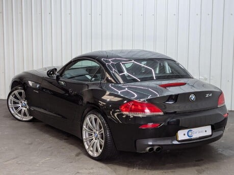 BMW Z4 2.5 23i M Sport Auto sDrive Euro 5 2dr 21