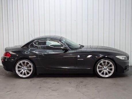 BMW Z4 2.5 23i M Sport Auto sDrive Euro 5 2dr 22