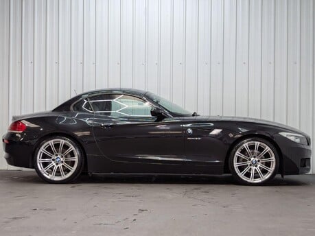 BMW Z4 2.5 23i M Sport Auto sDrive Euro 5 2dr 23