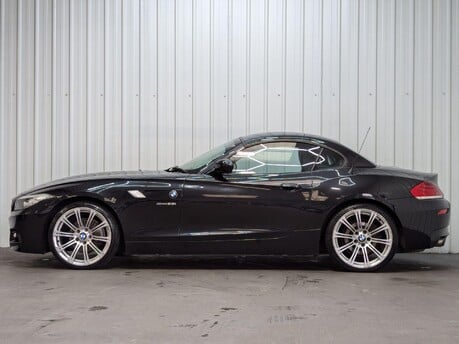 BMW Z4 2.5 23i M Sport Auto sDrive Euro 5 2dr 24