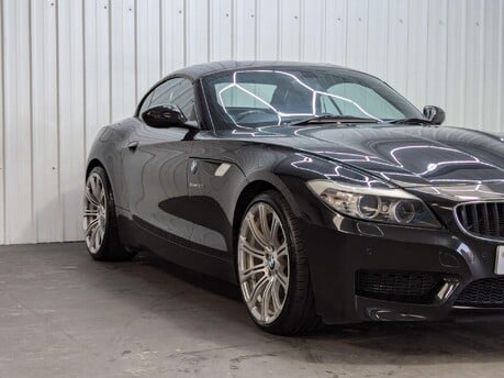 BMW Z4 2.5 23i M Sport Auto sDrive Euro 5 2dr 27