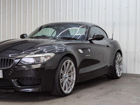 BMW Z4 2.5 23i M Sport Auto sDrive Euro 5 2dr 29