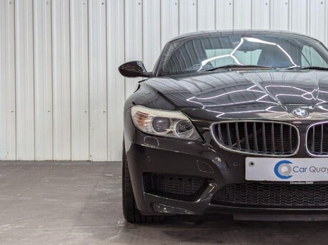 BMW Z4 2.5 23i M Sport Auto sDrive Euro 5 2dr 35