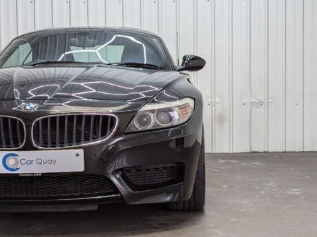 BMW Z4 2.5 23i M Sport Auto sDrive Euro 5 2dr 40