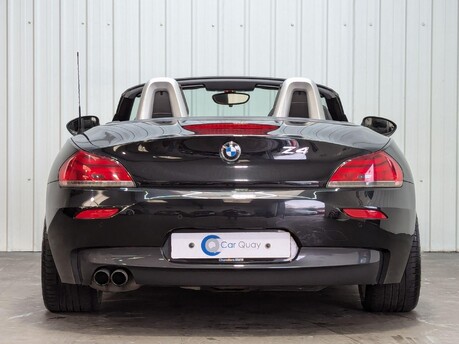 BMW Z4 2.5 23i M Sport Auto sDrive Euro 5 2dr 45