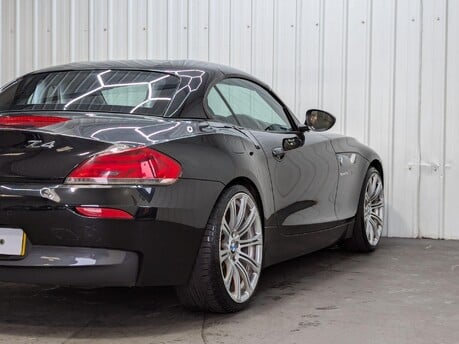 BMW Z4 2.5 23i M Sport Auto sDrive Euro 5 2dr 46