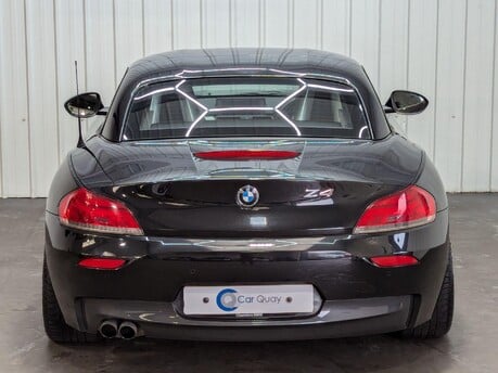 BMW Z4 2.5 23i M Sport Auto sDrive Euro 5 2dr 49