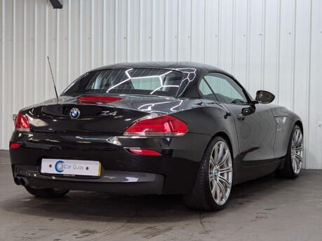 BMW Z4 2.5 23i M Sport Auto sDrive Euro 5 2dr 51